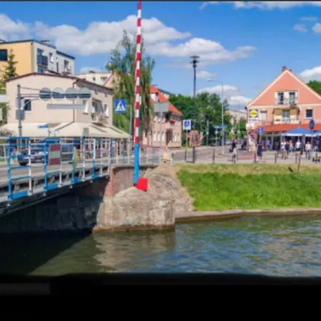 Lägenhet Reginka Giżycko