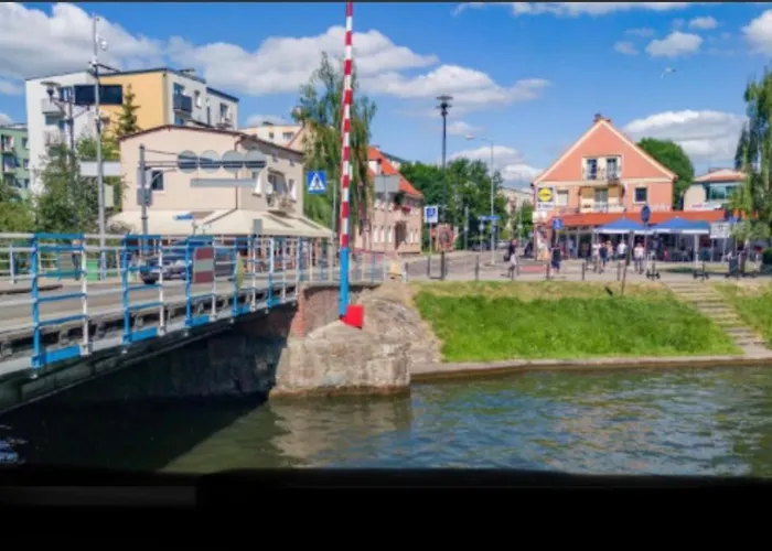 Apartment Reginka Gizycko